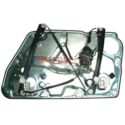 Imagem de Metzger Elevador de vidro à frente, lado esquerdo elétrico com placa aparafusamento sem motor para veículo volante esquerda 2160018
