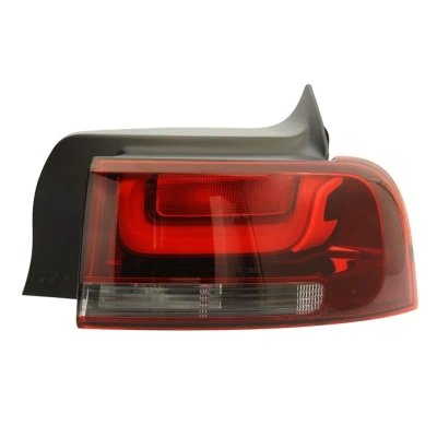 Imagem de VALEO 047211 Farolim à direita Vermelho com lâmpadas de incnadescência porta lâmpadas, marca original CITROËN: C4 II Cactus