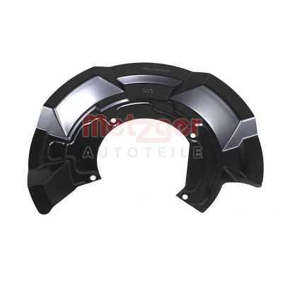 Imagem de METZGER 6115607 Defletor do Discos de Travão Eixo dianteiro, lado esquerdo MINI: Hatchback