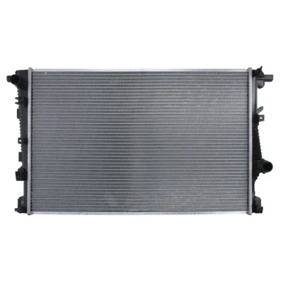 Imagem de NRF 550060 Radiador, arrefecimento do motor Alumínio 671 444 26 Aletas de refrigeração soldadas JEEP: Cherokee V