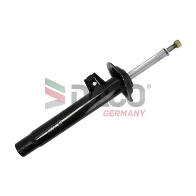 Imagem de DACO Germany 450303R Amortecedor Eixo dianteiro, lado direito Pressão do gás Tubo duplo com assento de mola cavilha em cima BMW: 3 Sedan