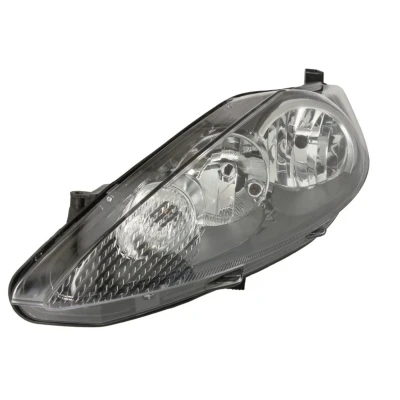 Imagem de TYC 20 11816 05 2 Farol Principal esquerda H7, H1 para circulação pela direita com motor elétrico FORD: FIESTA 6, 6 Van
