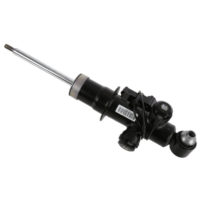Imagem de SACHS 319 107 Amortecedor Pressão do gás Tubo duplo telescópico cavilha em cima, olhal baixo BMW: 6 Cabrio (F12) 640 i xDrive
