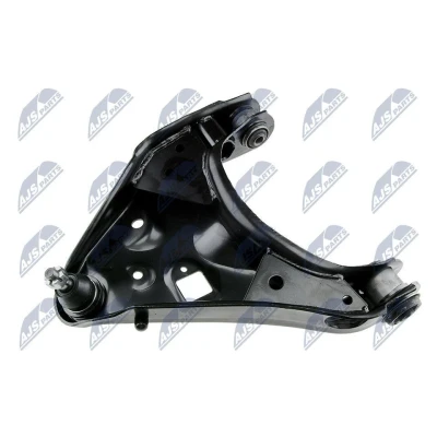 Imagem de NTY ZWD CH 067 Braço de suspensão Eixo dianteiro, lado direito, em baixo transversal FORD: Ranger Mk2