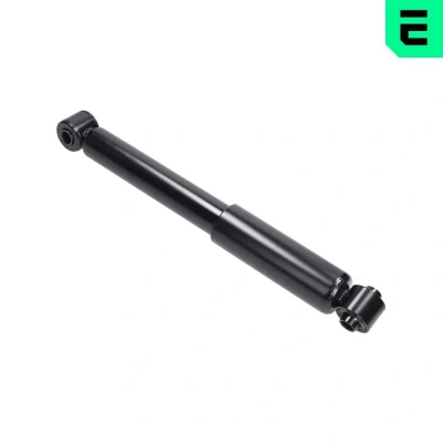 Imagem de OPTIMAL A 1398G Amortecedor Eixo traseiro Pressão do gás Tubo simples telescópico olhal em cima, baixo