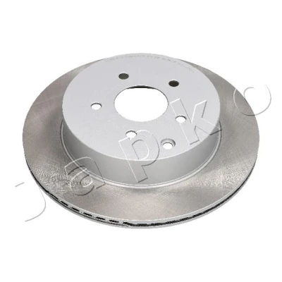 Imagem de JAPKO 61106C Disco de travão Eixo traseiro 308 16 5 68 ventilado pintado