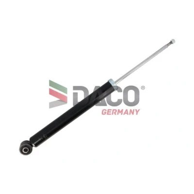 Imagem de DACO Germany 560211 Amortecedor Eixo traseiro Pressão do gás Tubo duplo telescópico cavilha em cima, olhal baixo AUDI: A4 B8 Avant