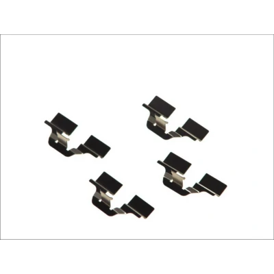 Imagem de TRW PFK405 Kit de acessórios, pastilhas travão AUDI: A4 B6 Avant, B5 TT Coupe, RENAULT: Megane 3 I Grandtour