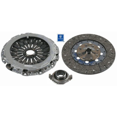 Imagem de SACHS 3000 954 033 Kit de Embraiagem 225 HYUNDAI: Santa Fe I