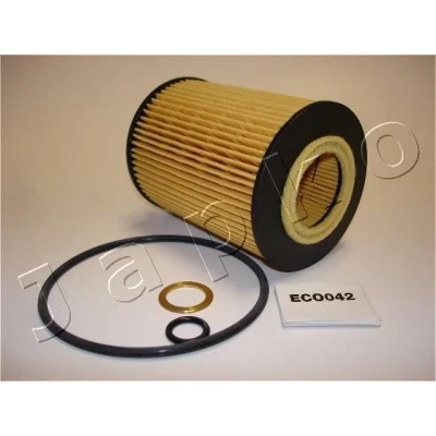 Imagem de JAPKO 1ECO042 Filtro de óleo Cartucho filtrante BMW: 7, 5 Sedan, Touring