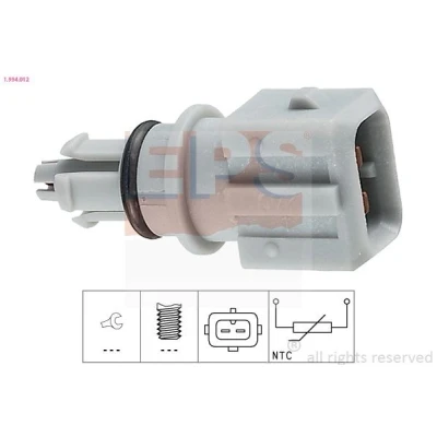 Imagem de EPS 1.994.012 Sensor Made in Italy OE Equivalent RENAULT: CLIO 2, 2 Kasten, TWINGO 1, CITROËN: Saxo Hatchback, PEUGEOT: 206 Hatchback