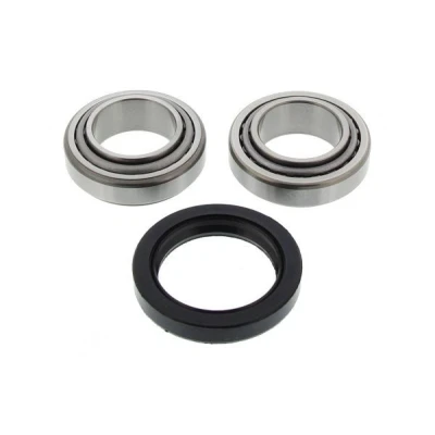 Imagem de MAPCO 26604 Kit de rolamento roda Eixo traseiro, ambos os lados 50,3 FORD: FIESTA 3, Escort 5 Cabrio, 4
