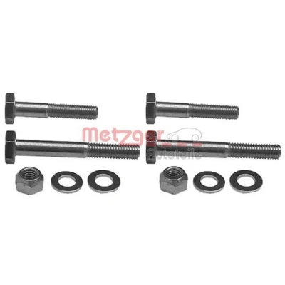 Imagem de METZGER 55001848 Kit de montagem, braço oscilante Eixo dianteiro, ambos os lados