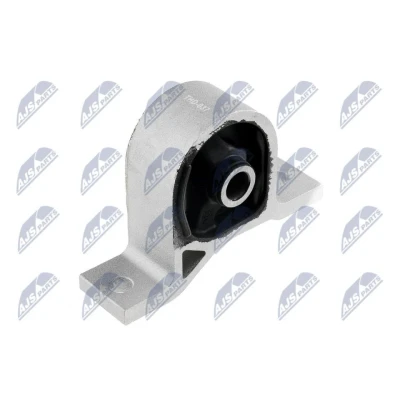 Imagem de NTY ZPS HD 037 Suporte, motor à frente Rolamento de borracha e metal HONDA: Civic 7 Hatchback, Limousine