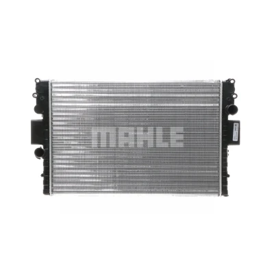 Imagem de MAHLE ORIGINAL CR 1551 000S Radiador, arrefecimento do motor 650 452 34 com parafuso Aletas de refrigeração unidas mecanicamente IVECO: DAILY 3