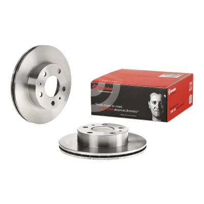 Imagem de BREMBO 09.9615.14 Disco de travão 300 24 5 interior ventilado com parafusos PEUGEOT: Boxer Van