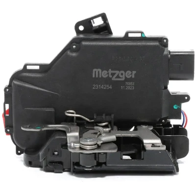 Imagem de METZGER 2314254 Fechadura de Porta com bloqueio duplo traseira direita AUDI: A2