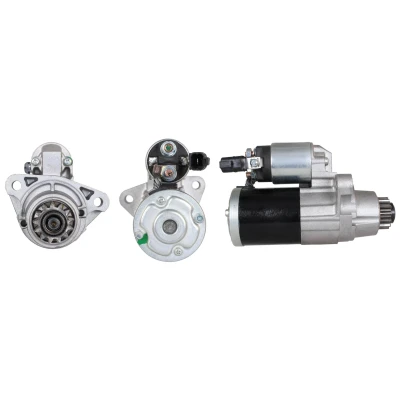 Imagem de LUCAS LRS04046 Motor de arranque 12V 1,7kW 13 0225 M8, Pin &quot;50&quot; Plug 75mm