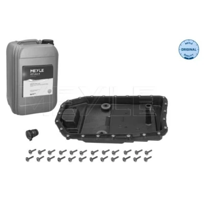 Imagem de MEYLE 300 135 1004/XK Conjunto de peças, mudança óleo, caixa vel. automática BMW: 5 Touring, 3 Coupe, X5