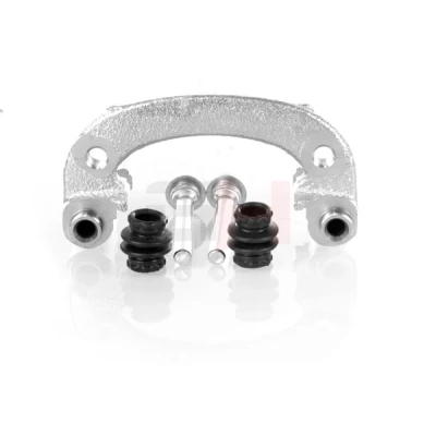 Imagem de GH 464890 Suporte de Pinças Travão Eixo traseiro, à direita, esquerda, traseiro direito, esquerdo VOLVO: V40 Carrinha