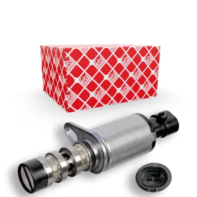 Imagem de FEBI BILSTEIN 46085 Válvula de controlo, regulação das árvores cames Lado admissão, do escape CHEVROLET: Cruze Sedan
