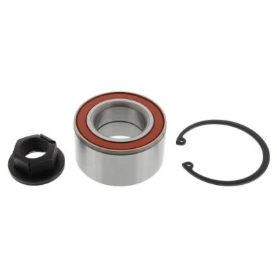 Imagem de MAPCO 26640 Kit de rolamento roda Eixo dianteiro, ambos os lados 72 FORD: Focus Mk1 Hatchback, Carrinha, FIESTA 5, MAZDA: 2 Hatchback