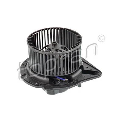 Imagem de TOPRAN 112 106 Ventilador do Habitáculo para veículos com volante à direita sem cabo VOLKSWAGEN: Passat B5 Sedan, Variant, AUDI: A4 Avant