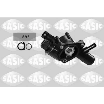 Imagem de SASIC 4000384 Termóstato, líquido de refrigeração RENAULT: CLIO 2, 2 Kasten, Kangoo I Express, NISSAN: Almera II Hatchback, SUZUKI: Jimny SUV