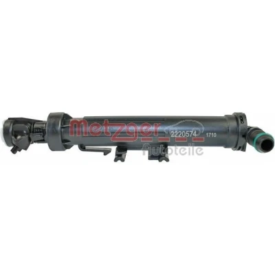 Imagem de METZGER 2220574 Ejector de água do lava faróis à frente, lado direito MERCEDES BENZ: Classe ML (W166) 350 BlueTEC 4 matic, 3.5 matic