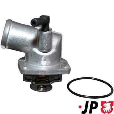 Imagem de JP GROUP 1214600110 Termóstato, líquido de refrigeração 92 com junta caixa OPEL: Corsa C Hatchback, Vectra Sedan, Caravan