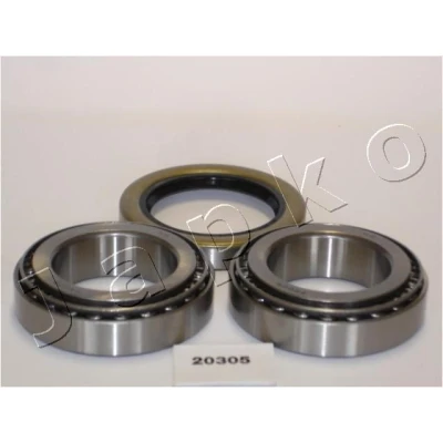 Imagem de JAPKO 420305 Kit de rolamento roda 75, 75 KIA: K2500 Camião plataforma/Chassis