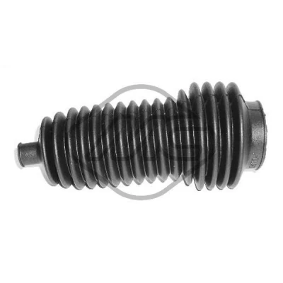Imagem de Metalcaucho 00356 Fole de Direcção ambos os lados 12, 40mm 155mm RENAULT: CLIO 2, 2 Kasten, Megane I Grandtour
