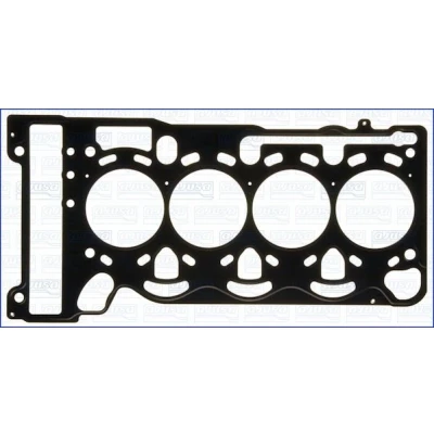 Imagem de AJUSA 10189210 Juntas da Cabeça do Motor 85 MULTILAYER STEEL BMW: 3 Coupe, 5 Touring, Sedan
