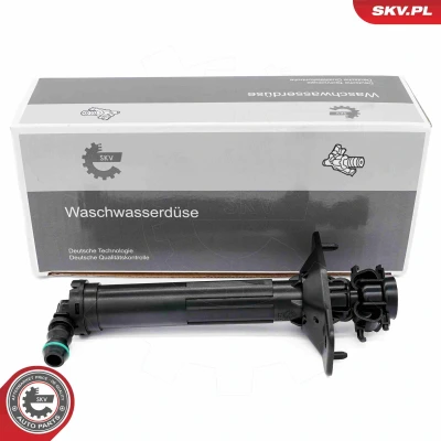 Imagem de ESEN SKV 15SKV738 Ejector de água do lava faróis à direita AUDI: A6 C7 Avant