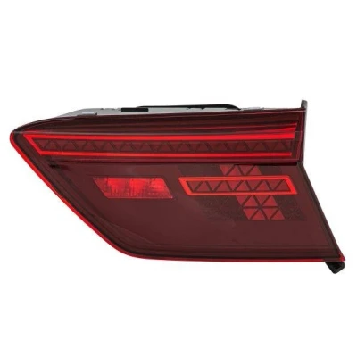 Imagem de HELLA 2SA 012 522 101 Farolim à direita parte interior, superior LED 12 escuro, Vermelho com porta lâmpadas VOLKSWAGEN: Tiguan II