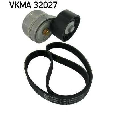 Imagem de SKF VKMA 32027 Jogo de correias trapezoidais estriadas ALFA ROMEO: 156 Sedan, Sportwagon, 147, FIAT: BRAVO 1