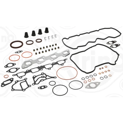 Imagem de ELRING 387.750 Jogo completo de juntas, motor Com retentores haste válvulas, Sem junta cabeçote