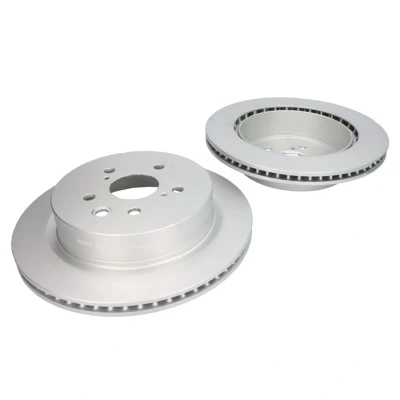 Imagem de DELPHI BG4962C Disco de travão 310 22 5 ventilado revestido não tratado sem o rolamento da roda, anel sensor do ABS