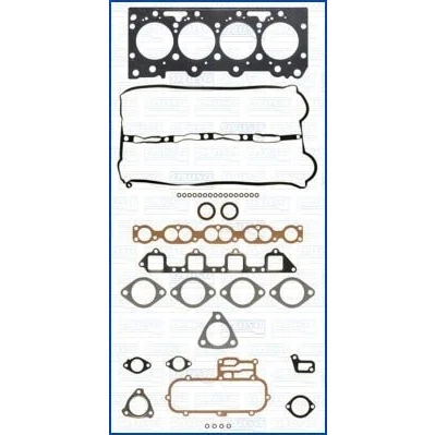Imagem de AJUSA 52283200 Jogo de juntas, cabeça do cilindro com junta da motor MULTILAYER STEEL