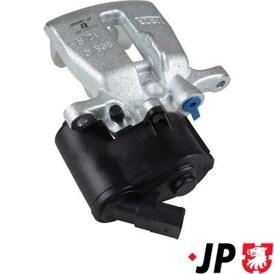 Imagem de JP GROUP 1162011380 Pinça de travão Eixo traseiro direito para veículos com estacionamento elétrico AUDI: A6 C6 Sedan, Allroad