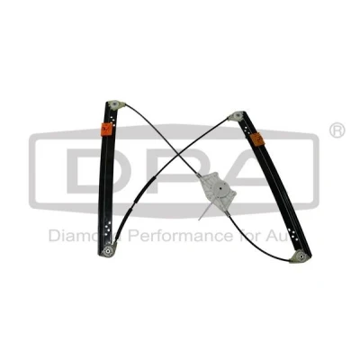 Imagem de Dpa Elevador de vidro à frente, lado direito electrónico 88371797602 VOLKSWAGEN: Touareg I