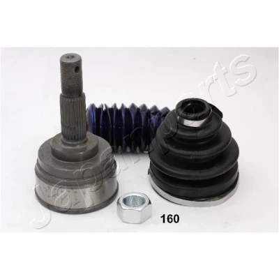 Imagem de JAPANPARTS GI 160 Ponteira de Transmissão do lado da roda