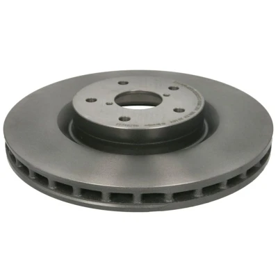 Imagem de BREMBO COATED DISC LINE 09.7812.21 Disco de travão 326 30 5 interior ventilado revestido alto carbono SUBARU: Impreza III Hatchback, II Sedan