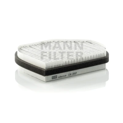 Imagem de MANN FILTER CUK 2897 Filtro, ar do habitáculo Filtro de carvão ativado 273 217 54 MERCEDES BENZ: Classe C Sedan, CLK Coupe, E Sedan