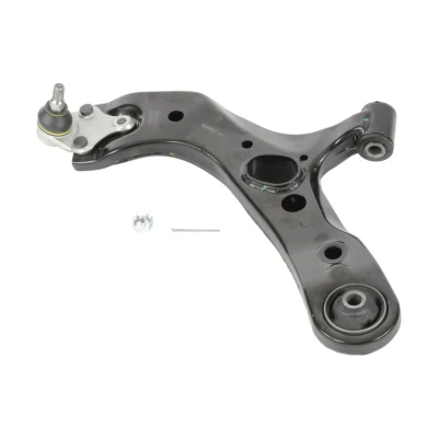 Imagem de MOOG TO WP 6584 Braço de suspensão esquerda, Eixo dianteiro transversal TOYOTA: RAV4 III SUV