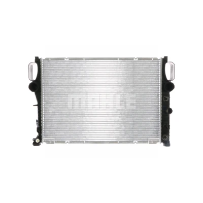 Imagem de MAHLE ORIGINAL CR 512 000S Radiador, arrefecimento do motor para veículos com/sem ar condicionado 640 456 18 Aletas de refrigeração soldadas
