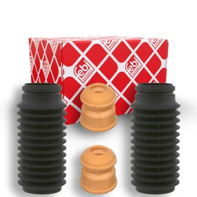 Imagem de FEBI BILSTEIN 106121 Batente de encosto, suspensão Eixo dianteiro FORD: MONDEO 3 Kombi, Transit Connect Mk1 Van
