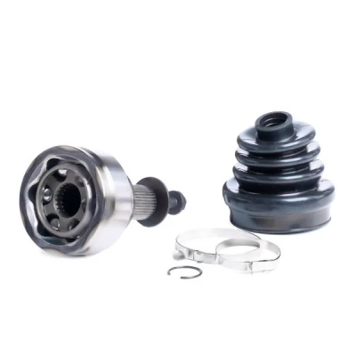 Imagem de METELLI 15 1777 Ponteira de Transmissão Borracha FORD: Focus 2, C Max, VOLVO: V50