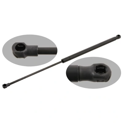 Imagem de FEBI BILSTEIN 28002 Amortecedor da mala 305 554,5 de ambos os lados PEUGEOT: 1007 Hatchback, CITROËN: C1 I