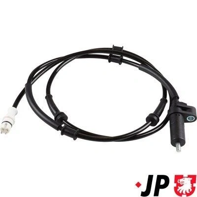 Imagem de JP GROUP 3397104770 Sensor de ABS Eixo traseiro esquerdo passivo 1450 branco FIAT: Ducato II Minibus, PEUGEOT: Boxer Minibus